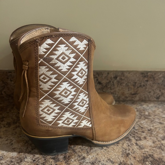 Twisted X Western Fashion Boots - Picture 4 of 8